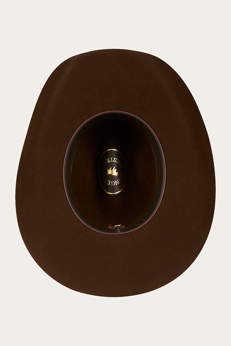 Toro Hat - Chocolate