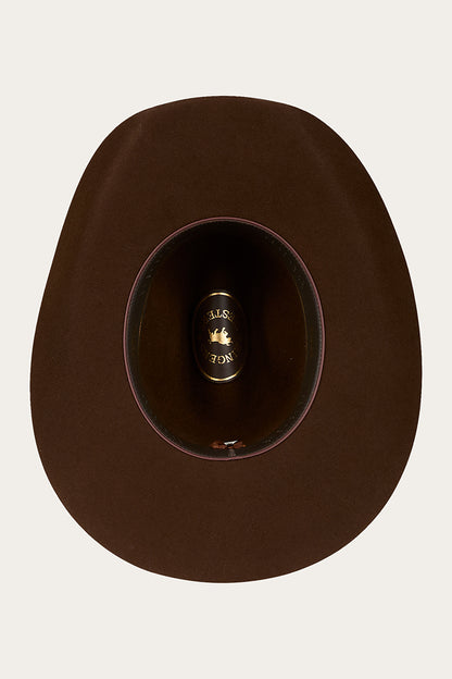 Toro Hat - Chocolate