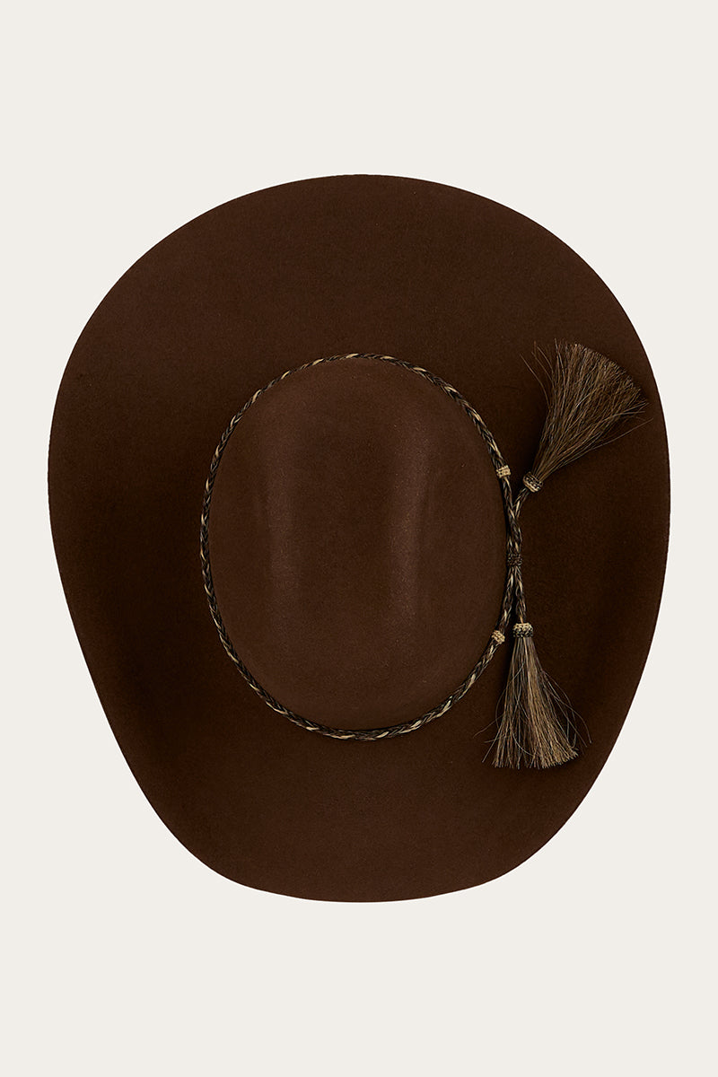 Toro Hat - Chocolate