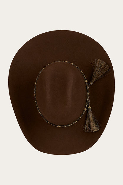 Toro Hat - Chocolate