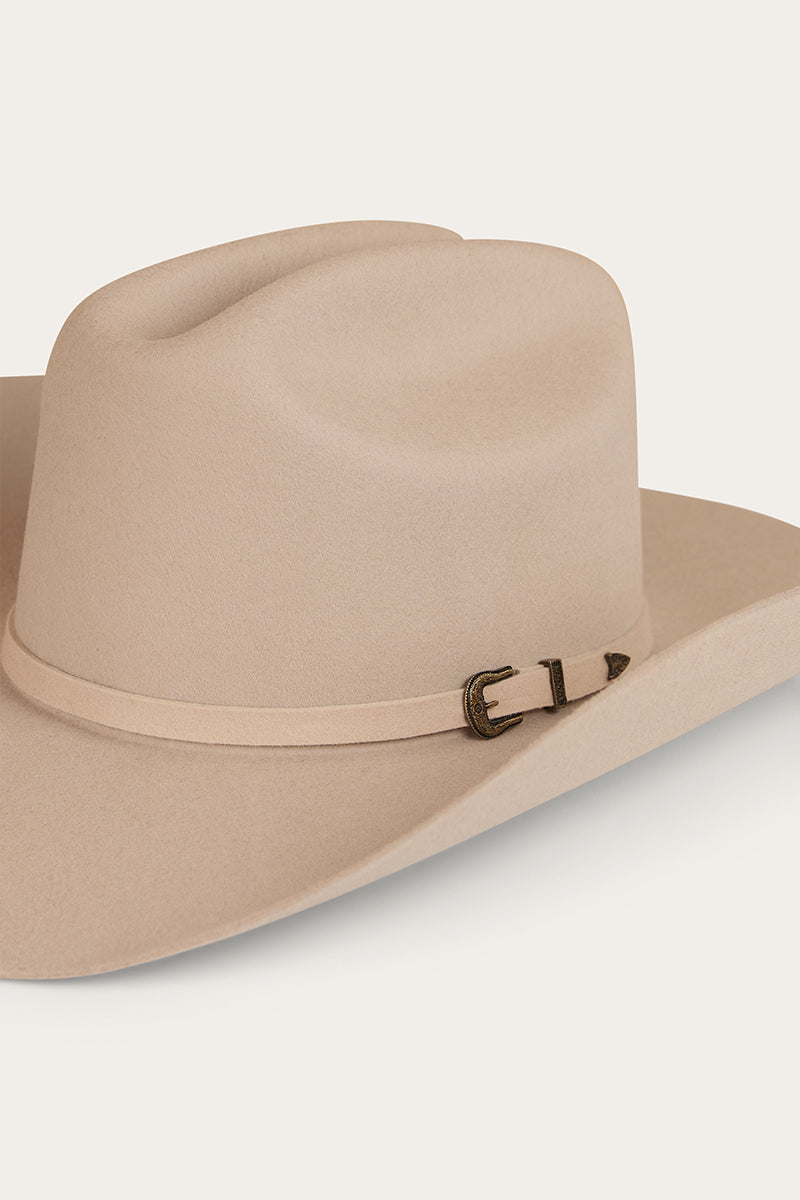 Monterrey Premium Hat - Silverbelly