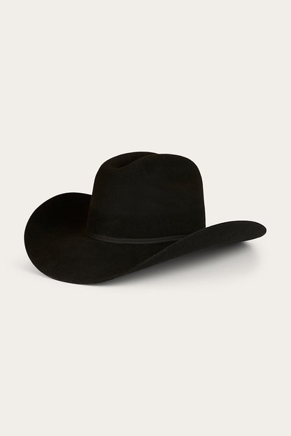 Monterrey Premium Hat - Black