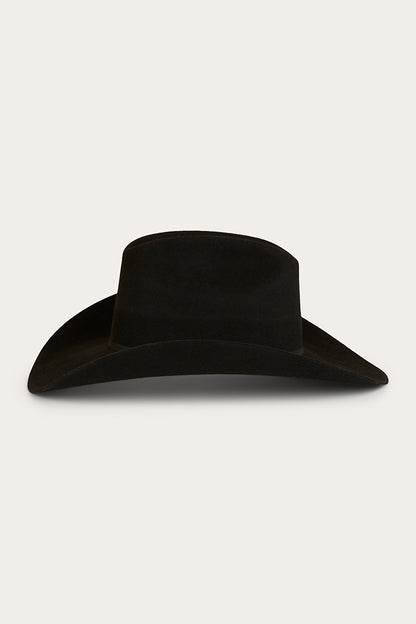 Monterrey Premium Hat - Black