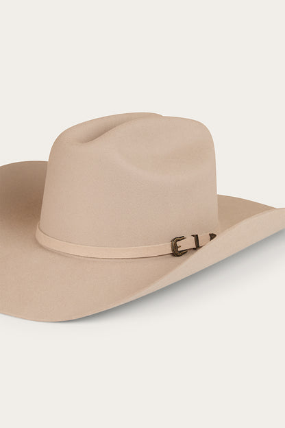 Monterrey Premium Hat - Silverbelly
