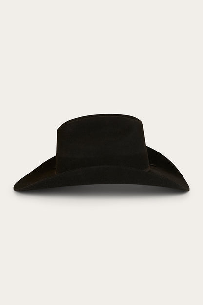 Monterrey Premium Hat - Black
