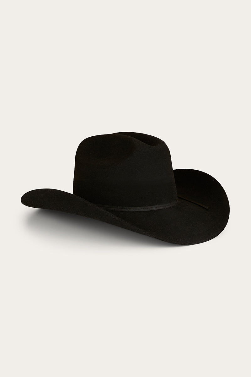 Monterrey Premium Hat - Black