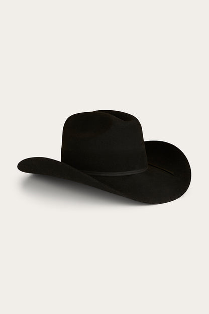 Monterrey Premium Hat - Black