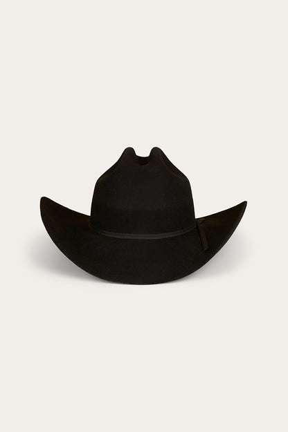Monterrey Premium Hat - Black