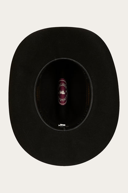 Monterrey Premium Hat - Black