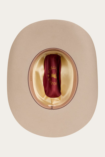 Monterrey Premium Hat - Silverbelly