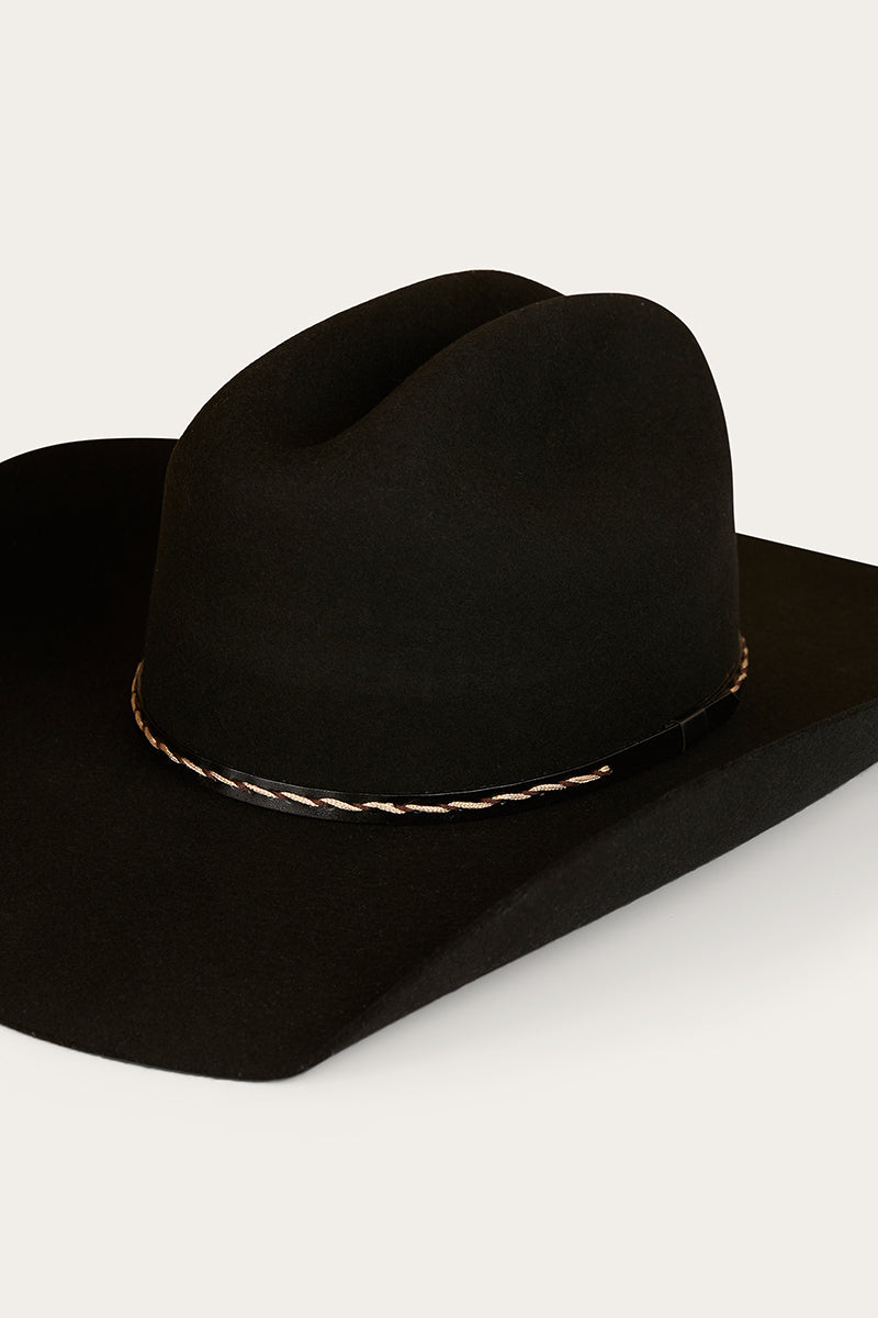 The Boss Man - Black