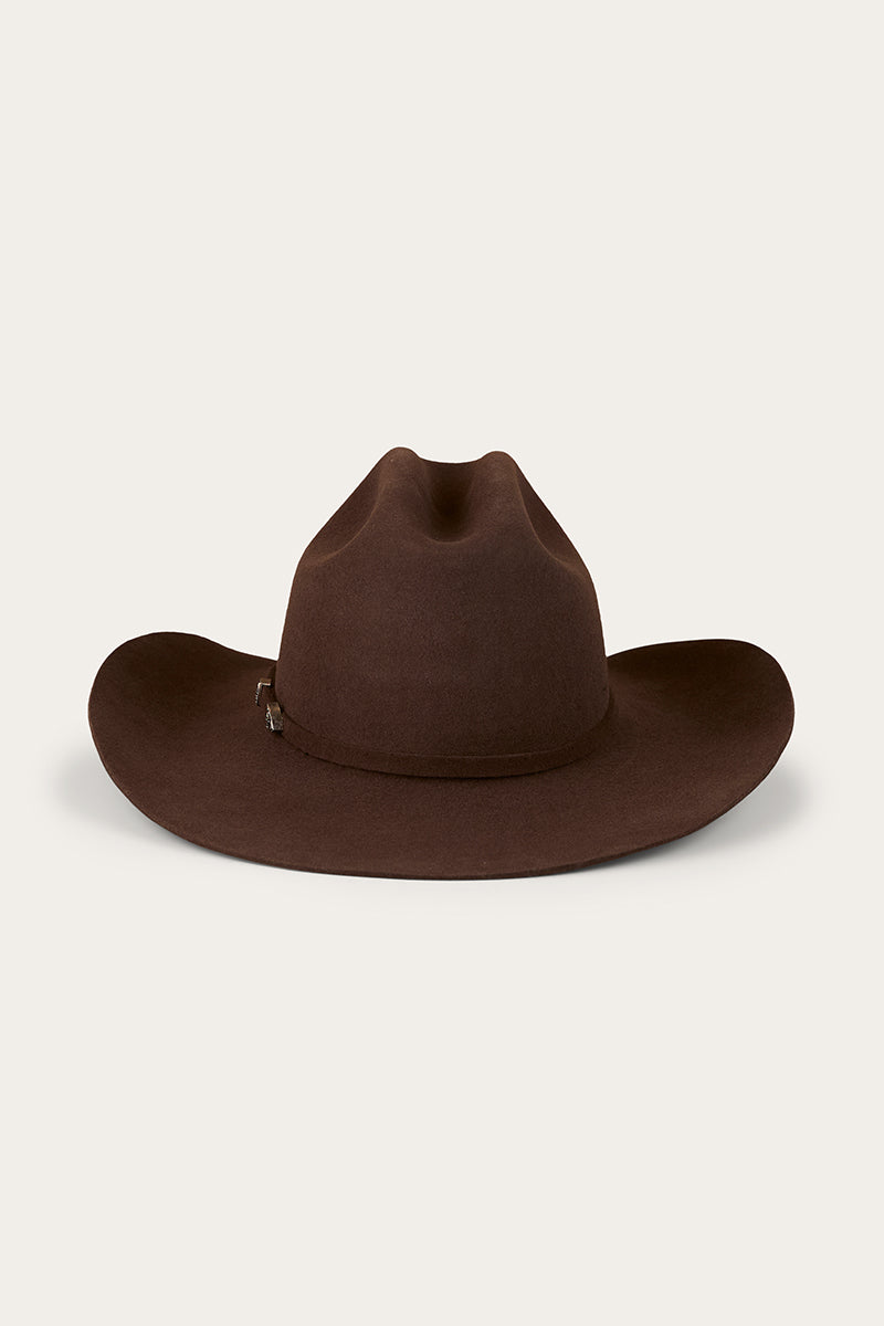 Buster Kids Hat - Chocolate