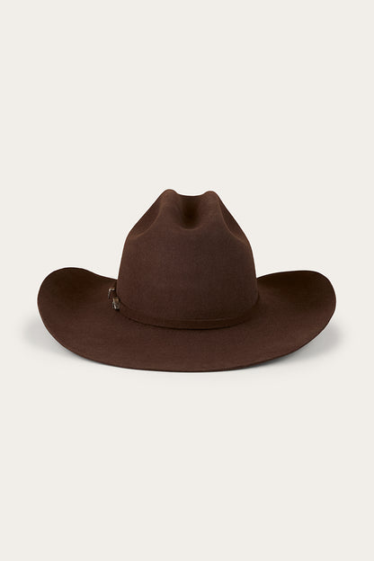 Buster Kids Hat - Chocolate