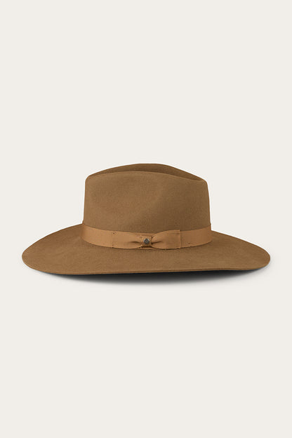 Rivercrossing Felt Hat - Sand