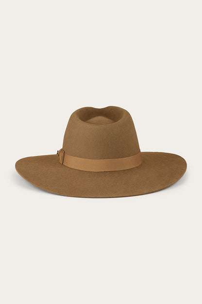 Rivercrossing Felt Hat - Sand