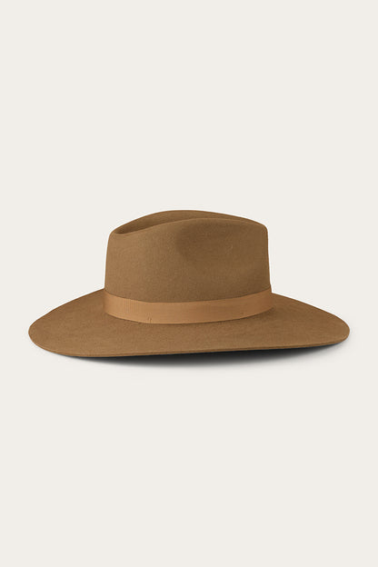 Rivercrossing Felt Hat - Sand