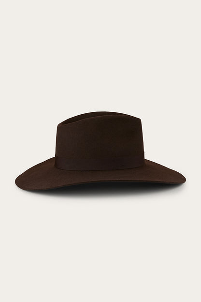 Rivercrossing Hat - Chocolate