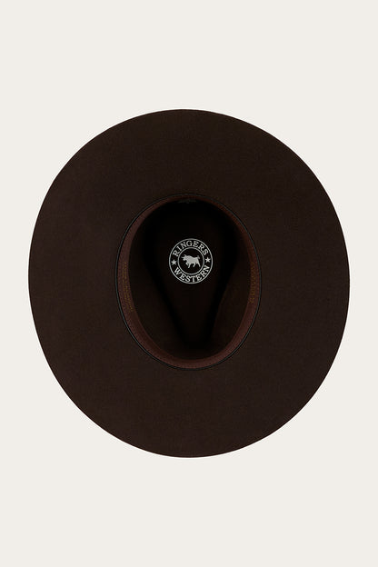 Rivercrossing Hat - Chocolate