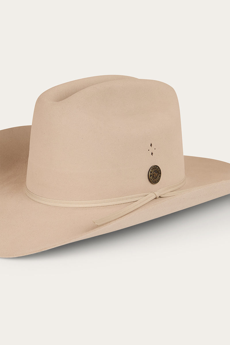 Frontier Hat Woodsmoke