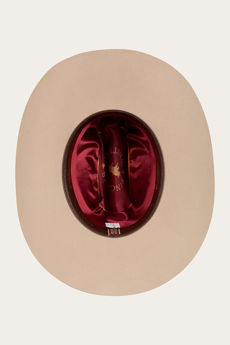 Frontier Hat Woodsmoke