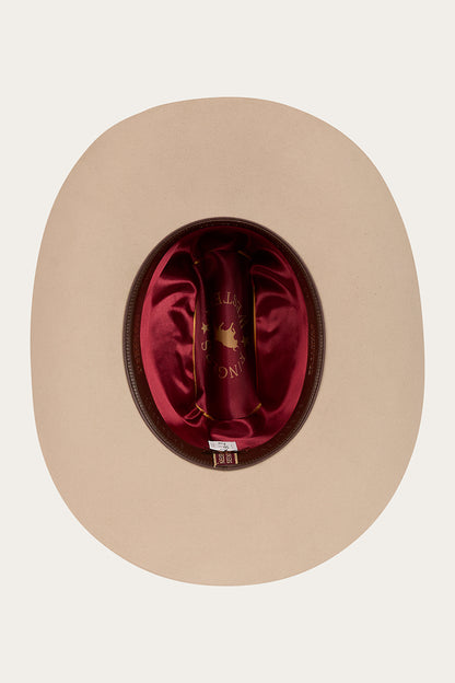 Frontier Hat Woodsmoke
