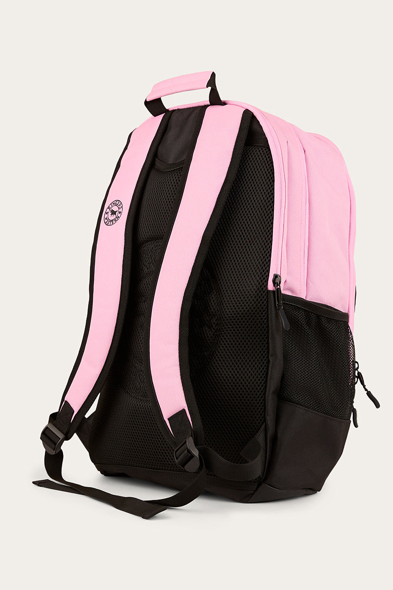 Holtze Backpack - Black / Pink