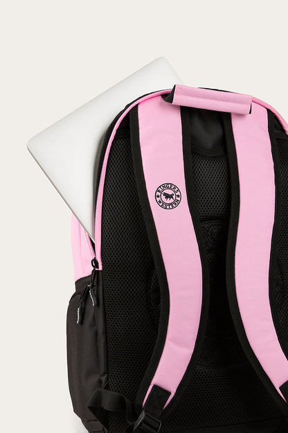 Holtze Backpack - Black / Pink
