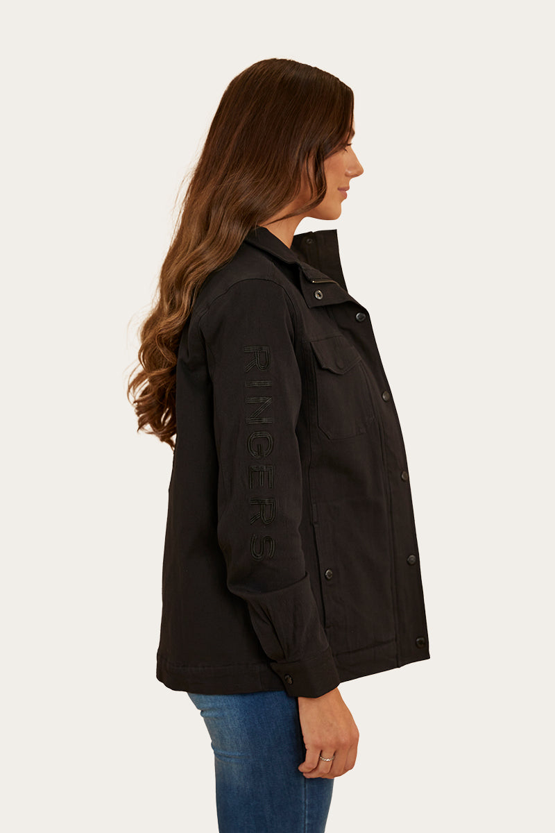 Rothbury Womens Jacket - Black