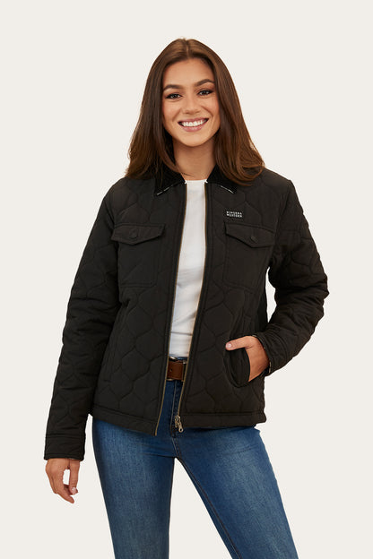 Stella Womens Reversible Jacket - Black
