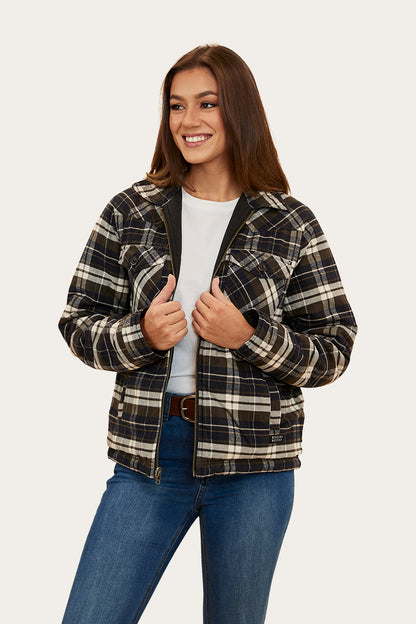Stella Womens Reversible Jacket - Black