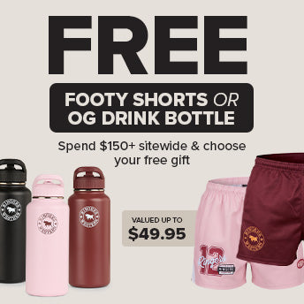 Free Footy Shorts*