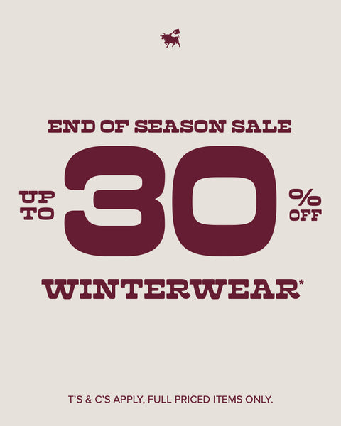 Winter Sale