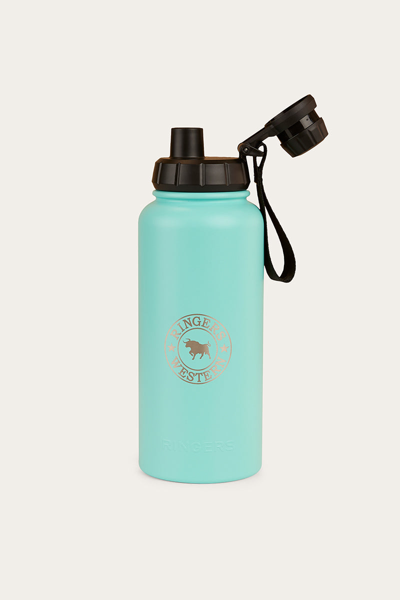 Longview Drink Bottle - Turquoise