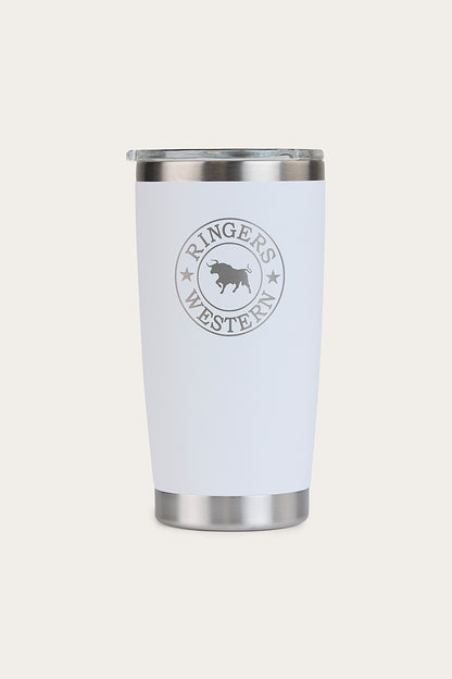 Riverstone Tumbler - White
