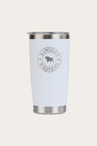 Riverstone Tumbler - White