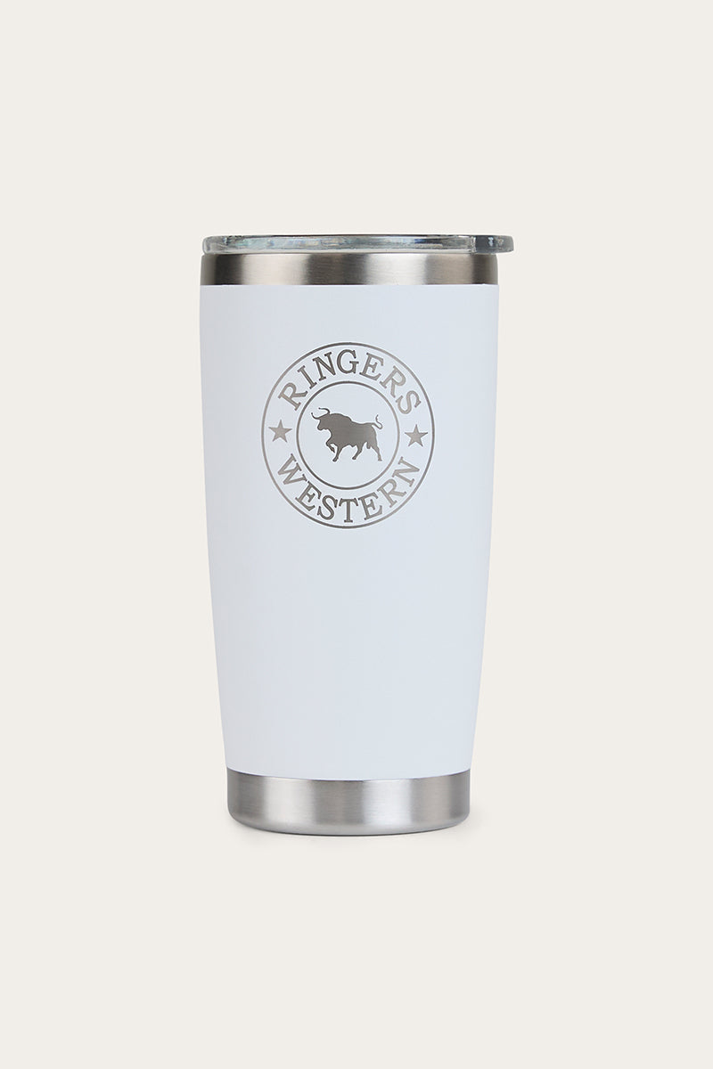 Riverstone Tumbler - White