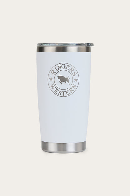 Riverstone Tumbler - White