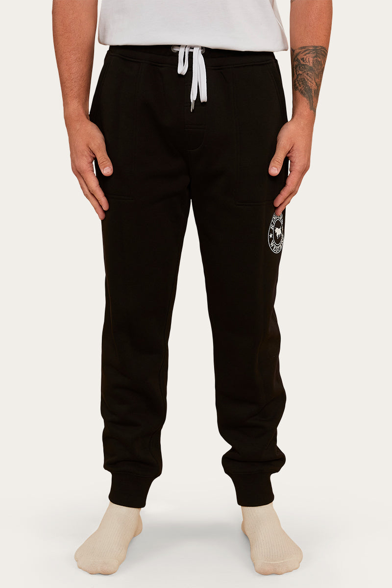 Men s Track Pants Joggers Ringers Western