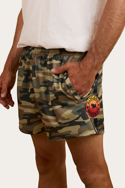 Ringers Footy Short - Camo