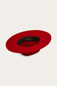 Rivercrossing Hat - Red