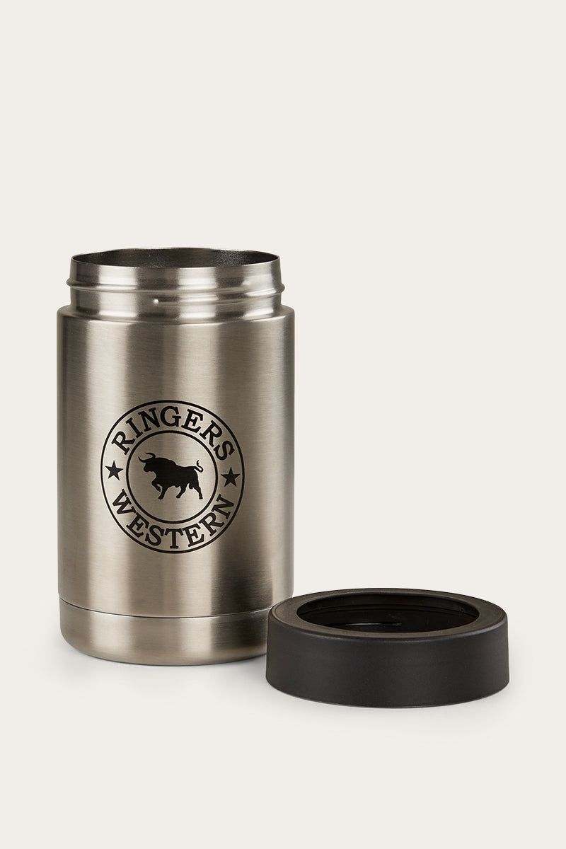 Escape Can Cooler - Stainless Steel