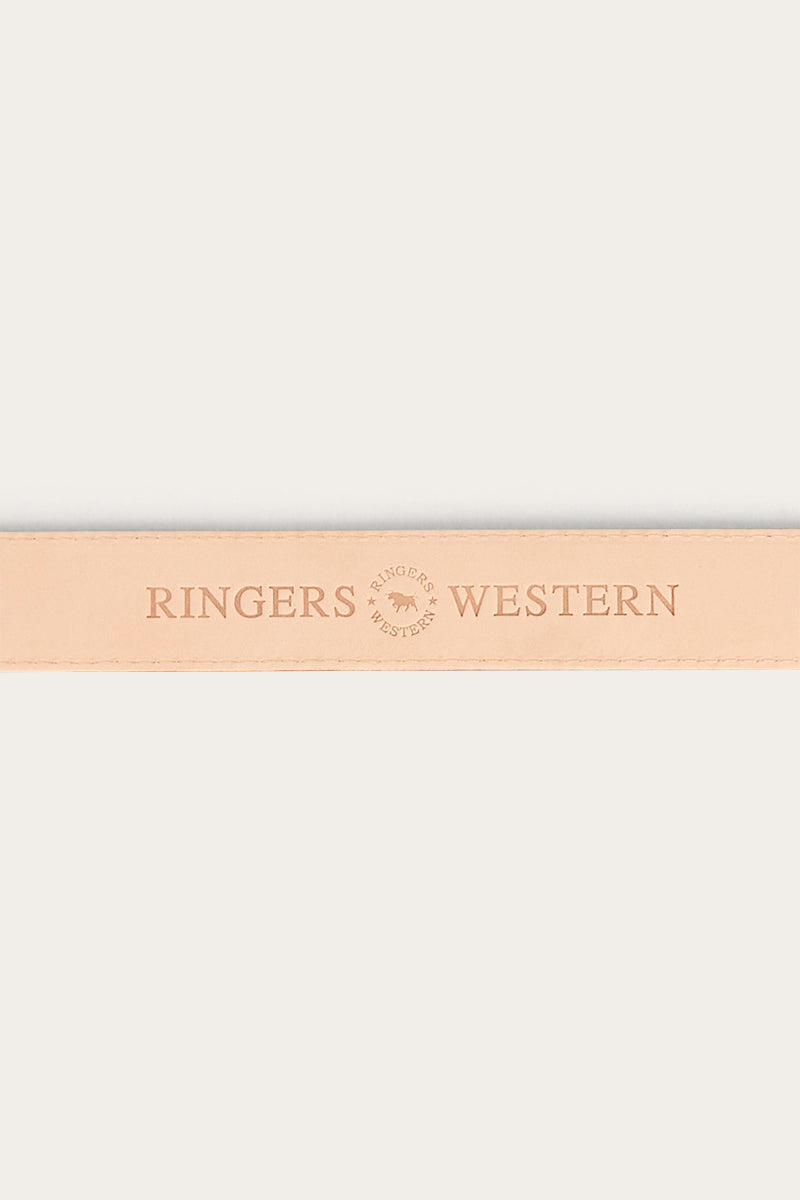Smokey Belt - Brown