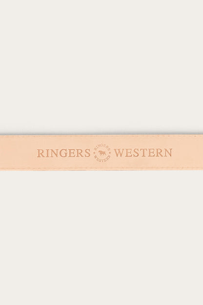Smokey Belt - Brown