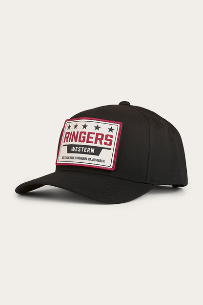 Switcheroo Baseball Cap - Black