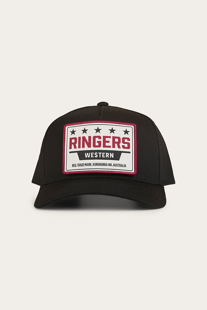 Switcheroo Baseball Cap - Black