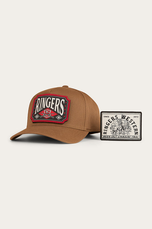 Switcheroo Baseball Cap - Clay