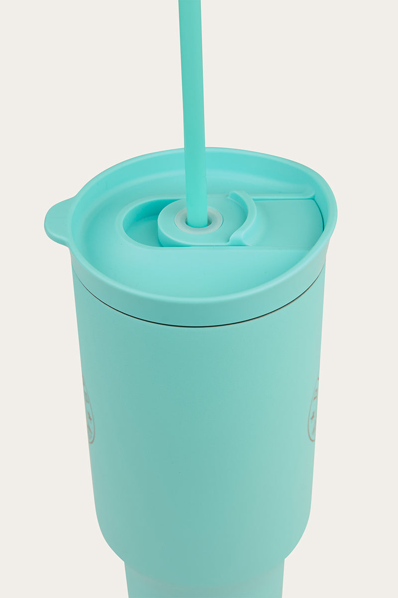 The Original Roadie Drink Bottle - Turquoise