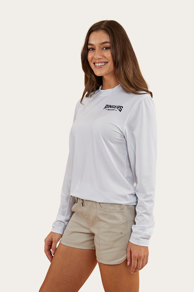 Squadron Unisex UV T-Shirt - White