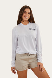 Squadron Unisex UV T-Shirt - White