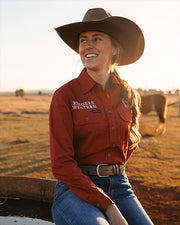 Brown Cowboy Hats